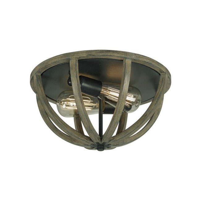 Потолочный светильник Feiss Allier FE/ALLIER/F WW Потолочный светильник Feiss Allier FE/ALLIER/F WW