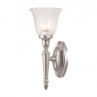 Бра Elstead Lighting Dryden BATH/DRYDEN1 PN Бра Elstead Lighting Dryden BATH/DRYDEN1 PN