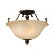 Потолочный светильник Hinkley Dunhill HK/DUNHILL/SF Потолочный светильник Hinkley Dunhill HK/DUNHILL/SF