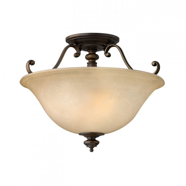 Потолочный светильник Hinkley Dunhill HK/DUNHILL/SF Потолочный светильник Hinkley Dunhill HK/DUNHILL/SF