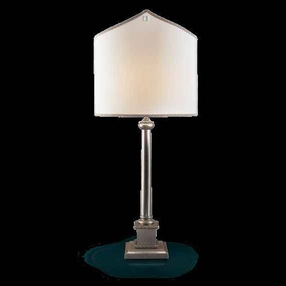 Настольная лампа Beby Group Pandora 4005 Satin Chrome 111 Настольная лампа Beby Group Pandora 4005 Satin Chrome 111