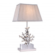 Настольная лампа DeLight Collection Table Lamp BT-1004 nickel Настольная лампа DeLight Collection Table Lamp BT-1004 nickel