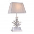 Настольная лампа DeLight Collection Table Lamp BT-1004 nickel Настольная лампа DeLight Collection Table Lamp BT-1004 nickel