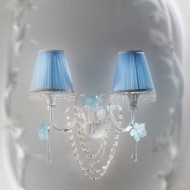 Бра IlParalume MARINA 4426 1627/A2/BI/AZ Бра IlParalume MARINA 4426 1627/A2/BI/AZ