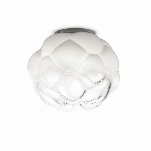 Потолочный светильник Fabbian Cloudy F21 E03 71 Потолочный светильник Fabbian Cloudy F21 E03 71