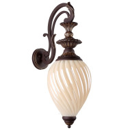 Бра Lucia Tucci Beatrice W2590.1 SCHOKOBRAUN & GOLD