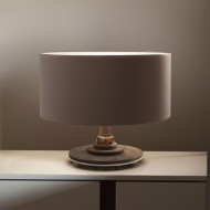 Настольная лампа Euroluce Dahlia LG1 Brown Настольная лампа Euroluce Dahlia LG1 Brown