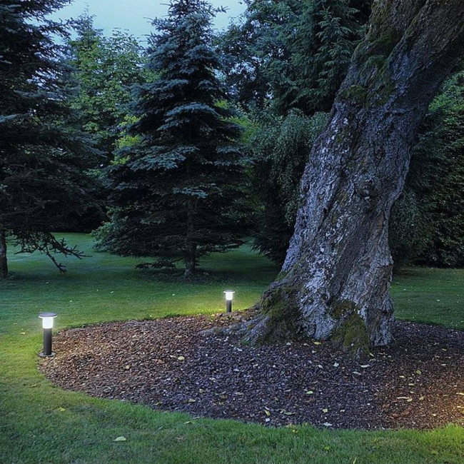 Садово-парковый фонарь SLV Alpa Mushroom 228935