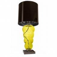 Настольная лампа Euroluce Vogue LG1 Amber Настольная лампа Euroluce Vogue LG1 Amber