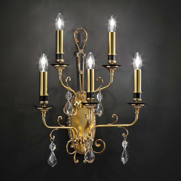 Бра Masiero Odessa A5 G03 Cut