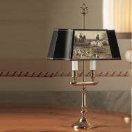 Настольная лампа IlParalume MARINA 2212 150 Настольная лампа IlParalume MARINA 2212 150