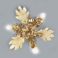 Потолочный светильник Renzo Del Ventisette "Floreale" PL 13707/3 DEC. 0117 Потолочный светильник Renzo Del Ventisette "Floreale" PL 13707/3 DEC. 0117