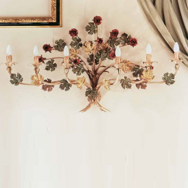 Бра Passeri International Rose A 5715/6 Dec. 05 Бра Passeri International Rose A 5715/6 Dec. 05