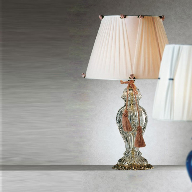 Настольная лампа IlParalume MARINA Cristallo 390