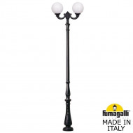 Садово-парковый фонарь Fumagalli Globe 300 G30.205.R20.AYE27