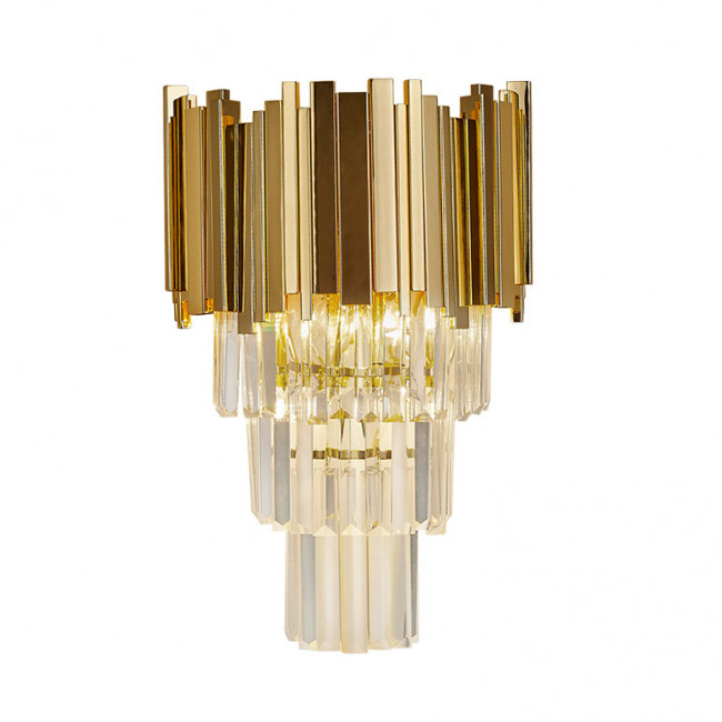 Настенный светильник DeLight Collection Barclay A006-200 A2 gold Настенный светильник DeLight Collection Barclay A006-200 A2 gold