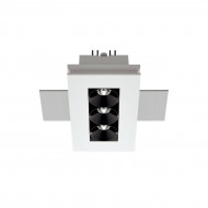 Встраиваемый светильник Linea Light Gypsum 64546W30 Встраиваемый светильник Linea Light Gypsum 64546W30