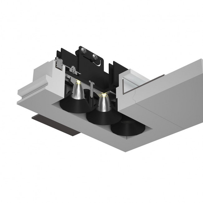 Встраиваемый светильник Linea Light Gypsum 64546W30 Встраиваемый светильник Linea Light Gypsum 64546W30