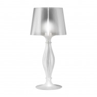 Настольная лампа Slamp Liza TABLE PRISMA LIZ86TAV0000LE000 Настольная лампа Slamp Liza TABLE PRISMA LIZ86TAV0000LE000