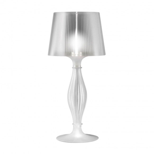 Настольная лампа Slamp Liza TABLE PRISMA LIZ86TAV0000LE000 Настольная лампа Slamp Liza TABLE PRISMA LIZ86TAV0000LE000