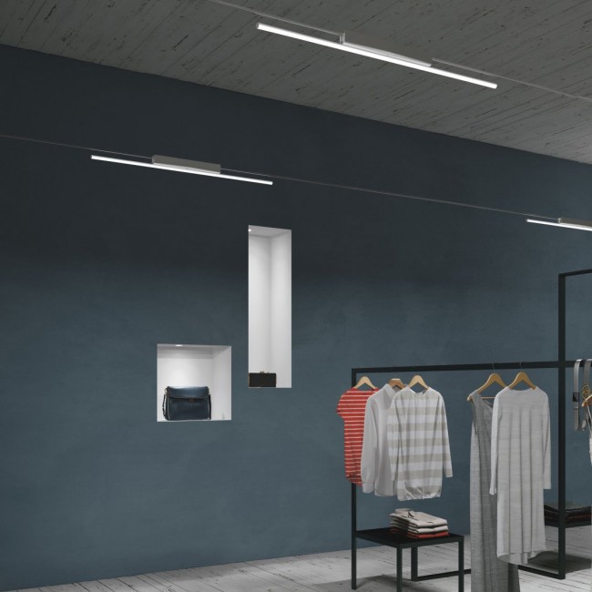 Светильник для струнной системы Linea Light Circular 8445 Светильник для струнной системы Linea Light Circular 8445