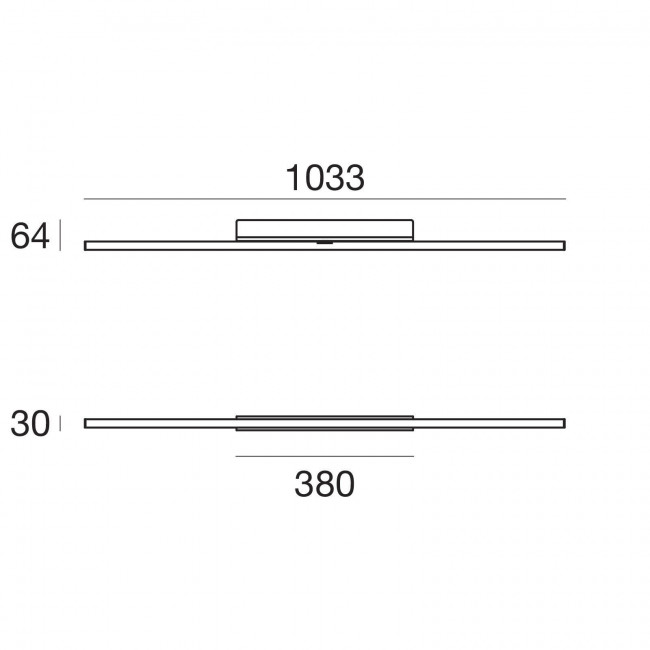 Светильник для струнной системы Linea Light Circular 8445 Светильник для струнной системы Linea Light Circular 8445