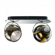 Спот (точечный светильник) Fabbian Beluga Colour D57 G23 41 Спот (точечный светильник) Fabbian Beluga Colour D57 G23 41