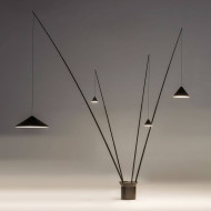 Торшер Vibia North 5625 11 /15 Black