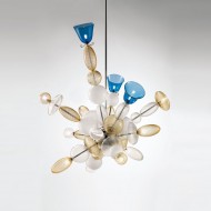 Люстра Barovier&Toso Perseus 7265/WR Люстра Barovier&Toso Perseus 7265/WR