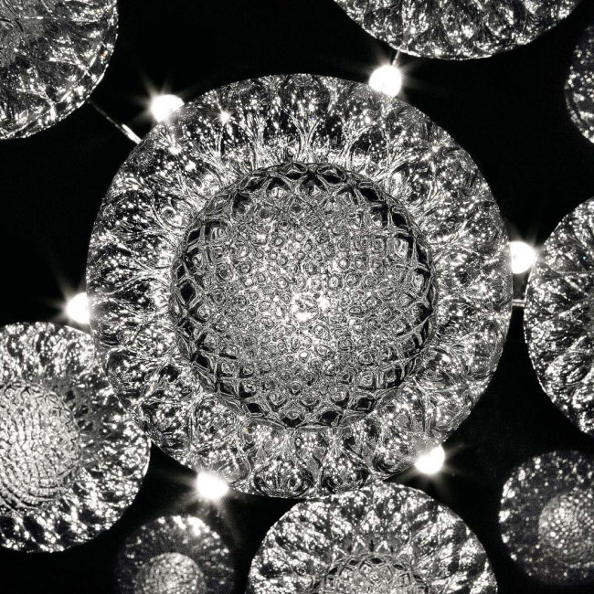 Каскад Barovier&Toso Spinn 7219/CC Каскад Barovier&Toso Spinn 7219/CC