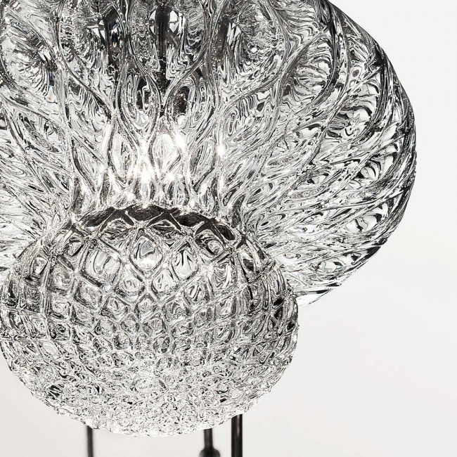 Каскад Barovier&Toso Spinn 7219/CC Каскад Barovier&Toso Spinn 7219/CC