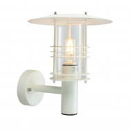 Уличный настенный светильник Norlys Stockholm 280W Уличный настенный светильник Norlys Stockholm 280W