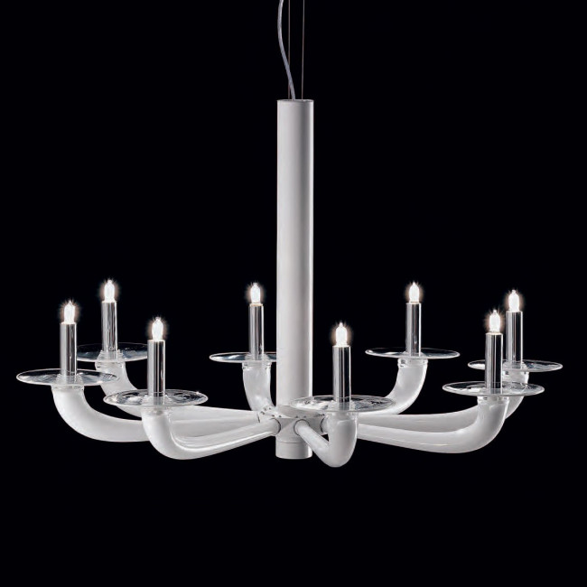 Люстра De Majo NATURAL K8 0NATU0K10 Люстра De Majo NATURAL K8 0NATU0K10