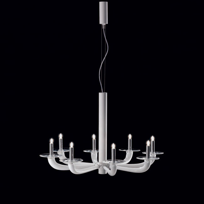 Люстра De Majo NATURAL K8 0NATU0K10 Люстра De Majo NATURAL K8 0NATU0K10