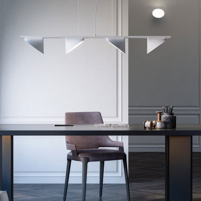 Подвесной светильник Axo Light Orchid SP ORCHI 4 BC XX LED Подвесной светильник Axo Light Orchid SP ORCHI 4 BC XX LED