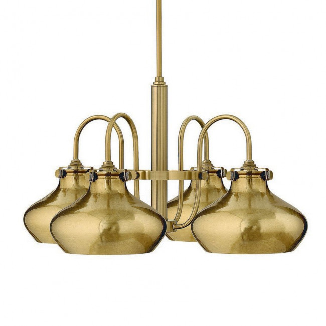 Люстра Hinkley Congress HK/CONGRES4/C BC Люстра Hinkley Congress HK/CONGRES4/C BC