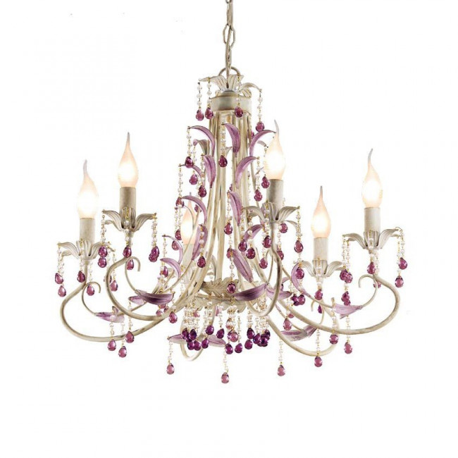 Люстра Eurolampart Malva 2317/06LA 3793