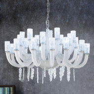 Люстра Euroluce Iceberg L12+6 Люстра Euroluce Iceberg L12+6