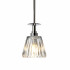 Подвесной светильник Elstead Lighting Agatha BATH/AGATHA1P PC Подвесной светильник Elstead Lighting Agatha BATH/AGATHA1P PC