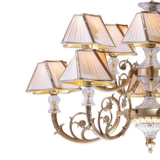 Люстра IlParalume MARINA 6610 1853/CH5/OV