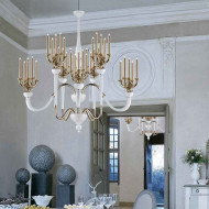 Люстра La Murrina Ballroom S6 4+4 2L-DD