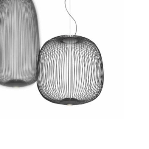 Подвесной светильник Foscarini Spokes 2640072ML-22 Подвесной светильник Foscarini Spokes 2640072ML-22