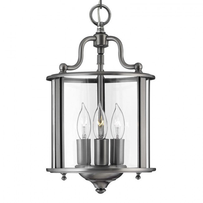 Подвесной светильник Hinkley Gentry HK/GENTRY/P/S PW Подвесной светильник Hinkley Gentry HK/GENTRY/P/S PW