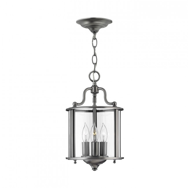 Подвесной светильник Hinkley Gentry HK/GENTRY/P/S PW Подвесной светильник Hinkley Gentry HK/GENTRY/P/S PW