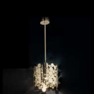 Подвесной светильник IDL Bubbles 427/1SM light gold Подвесной светильник IDL Bubbles 427/1SM light gold