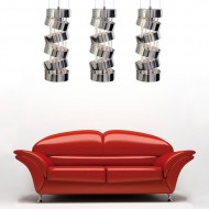 Подвесной светильник Ilfari Secret Club H3 12020 02 Подвесной светильник Ilfari Secret Club H3 12020 02