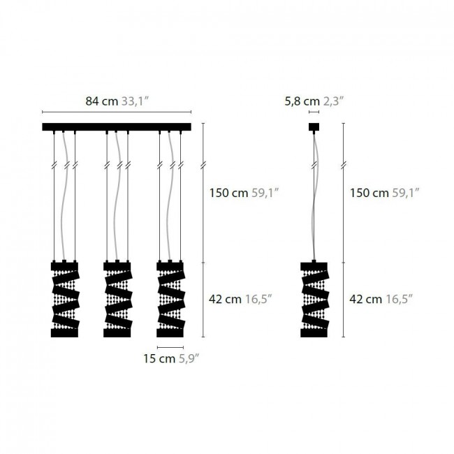 Подвесной светильник Ilfari Secret Club H3 12020 02 Подвесной светильник Ilfari Secret Club H3 12020 02