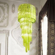 Подвесной светильник Italamp 704/40 Acid green / C Подвесной светильник Italamp 704/40 Acid green / C