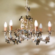 Люстра Passeri International Cristallo L 6715/6 Dec. 02 Люстра Passeri International Cristallo L 6715/6 Dec. 02