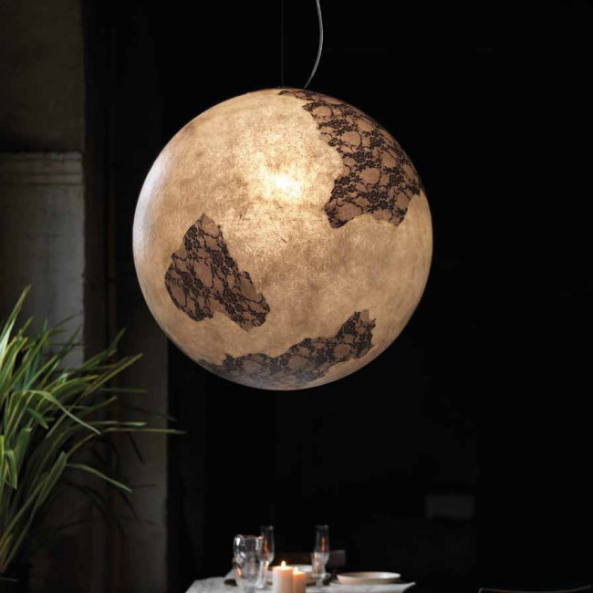 Подвесной светильник Karman Ululi-Ulula SE649GB